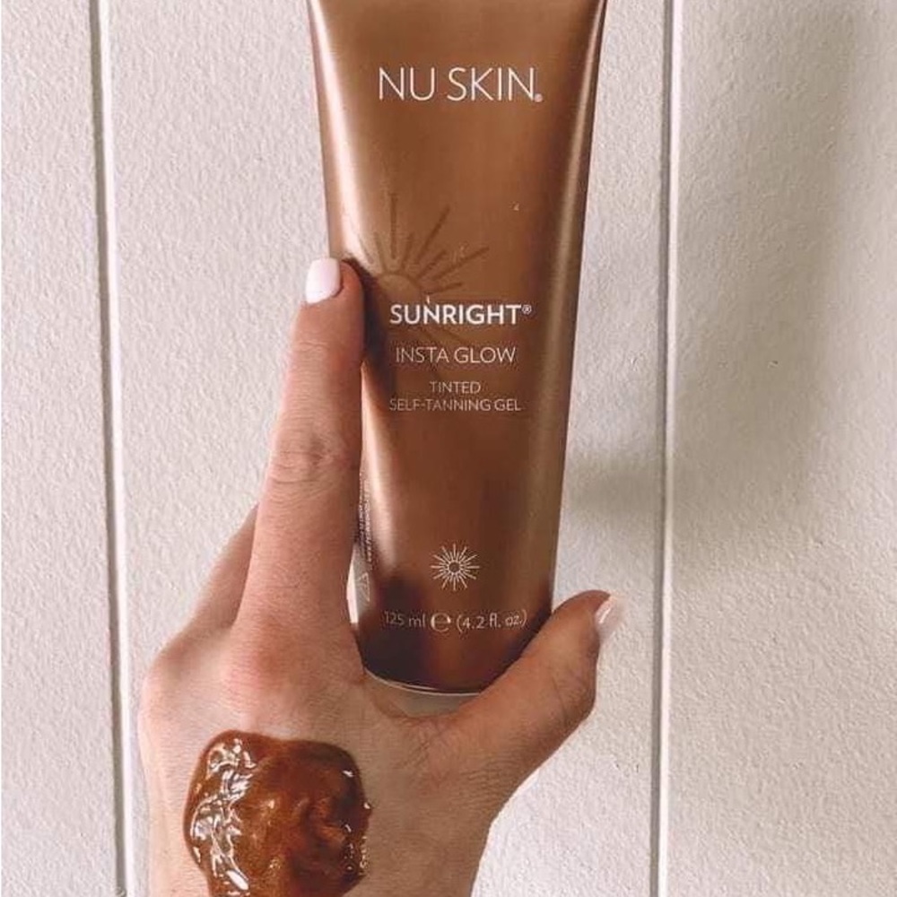 Gel Formula Sunless Tanner